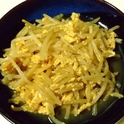 もやしは子供の大好物です♥夕飯のおかずに作らせて頂きましたが､あっという間に食べられてしまいました!!嬉しいけれど､自分の口には少ししか入らなくて残念(^.^;